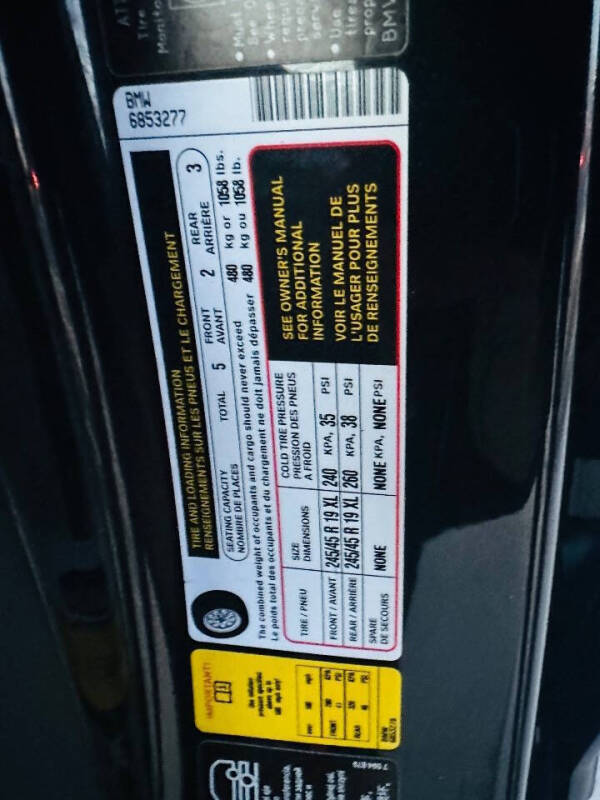 2012 BMW 7 Series 750Li xDrive