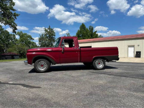 1964 Ford F-100