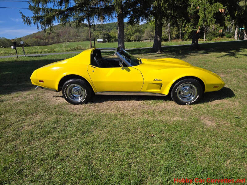 1976 Chevrolet Corvette