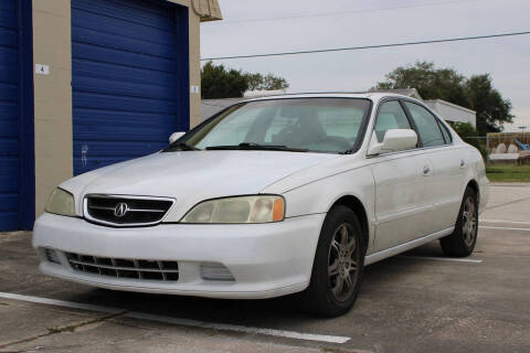 2001 Acura TL 3.2