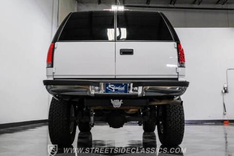 1997 Chevrolet Tahoe