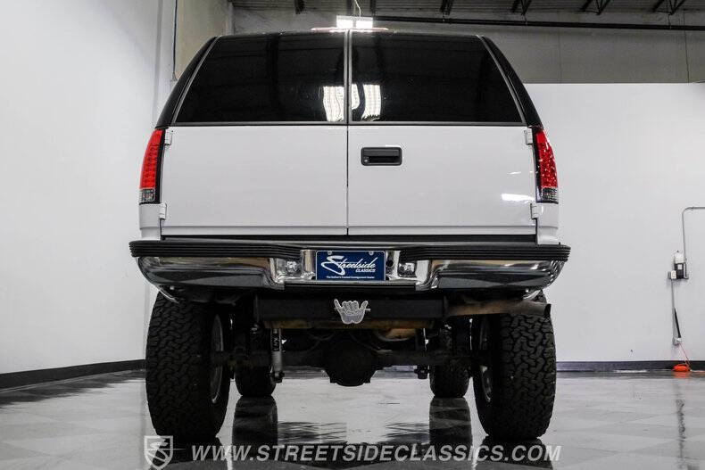 1997 Chevrolet Tahoe