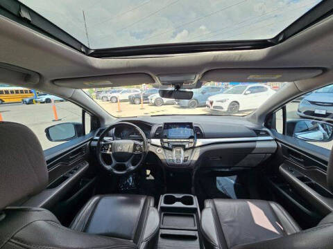 2020 Honda Odyssey EX-L