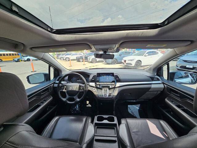 2020 Honda Odyssey EX-L