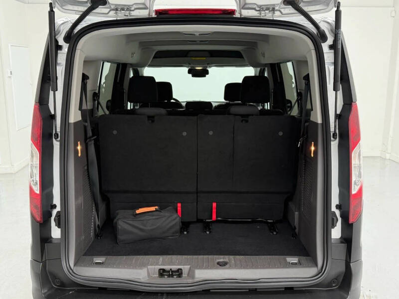 2021 Ford Transit Connect XL