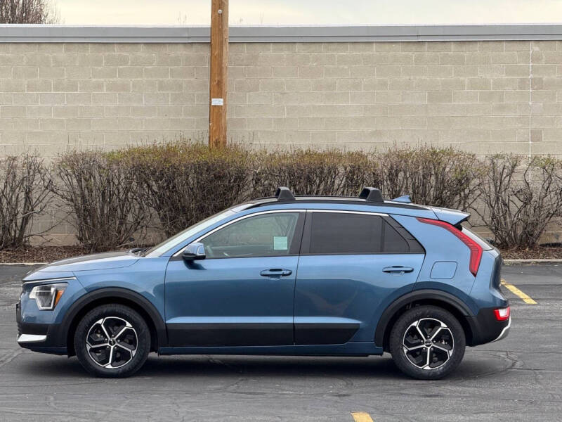 2024 Kia Niro EX