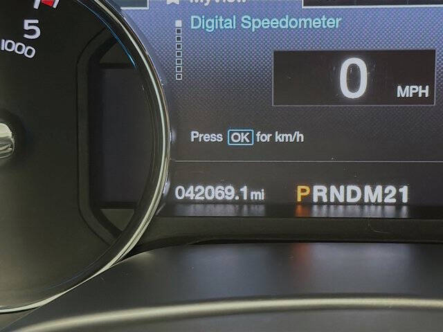 2019 Ford F-350 Super Duty Platinum