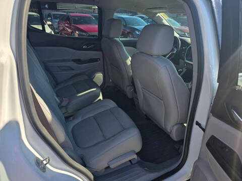 2018 GMC Acadia SLT-1