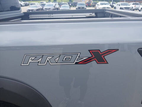 2024 Nissan Frontier PRO-X