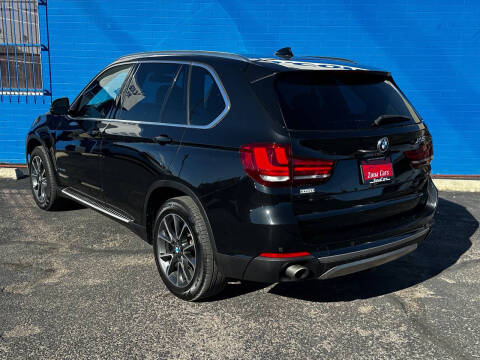 2014 BMW X5 xDrive35i