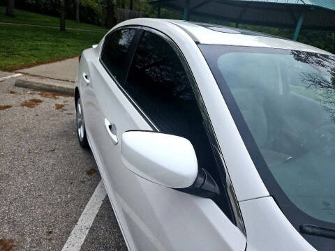 2017 Acura ILX w/Tech