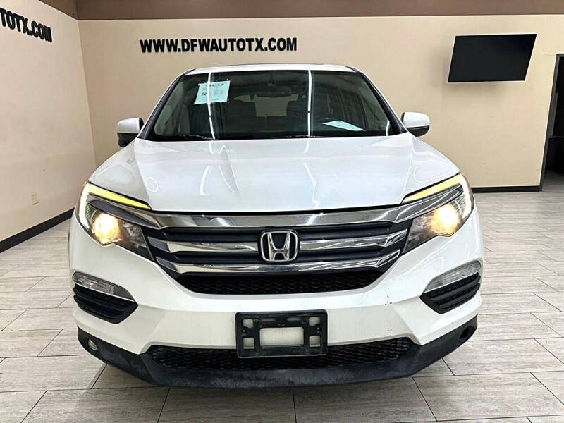 2016 Honda Pilot EX-L w/RES