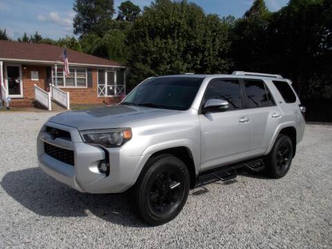 2014 Toyota 4Runner for sale at Carolina Auto Connection & Motorsports in Spartanburg SC