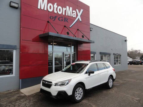 2019 Subaru Outback for sale at MotorMax of GR in Grandville MI
