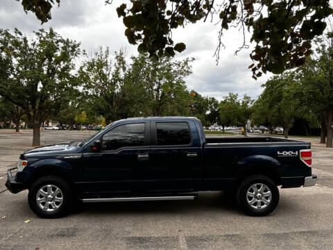 2014 Ford F-150