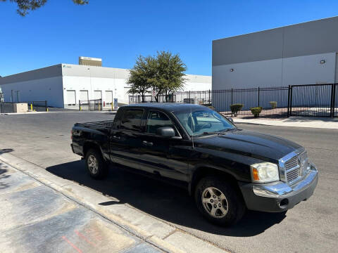 2005 Dodge Dakota SLT
