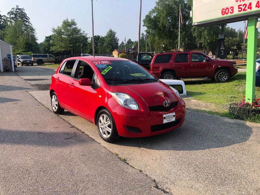 2010 Toyota Yaris For Sale