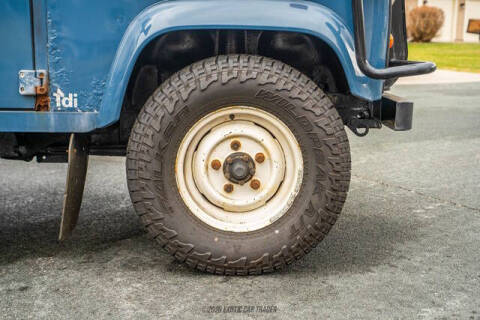 1993 Land Rover Defender 110