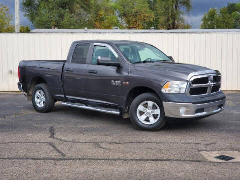 2016 RAM 1500 for sale at Miller Auto Sales in Saint Louis MI