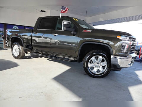 2023 Chevrolet Silverado 2500HD