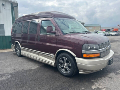 2004 Chevrolet Express