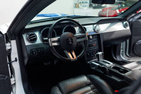 2007 Ford Mustang GT Premium