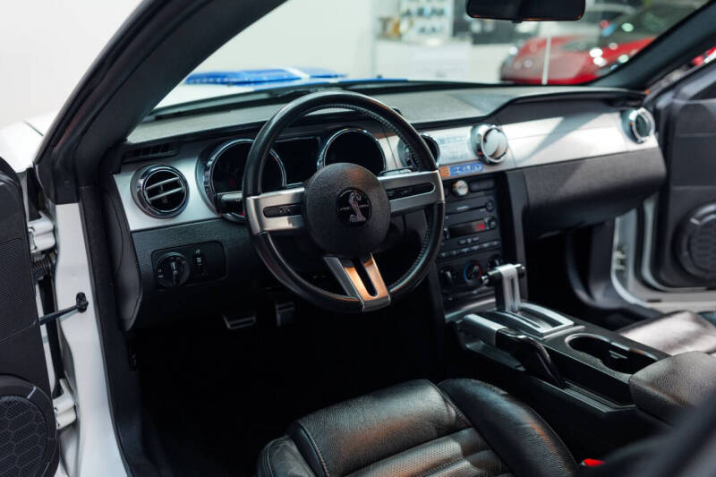 2007 Ford Mustang GT Premium