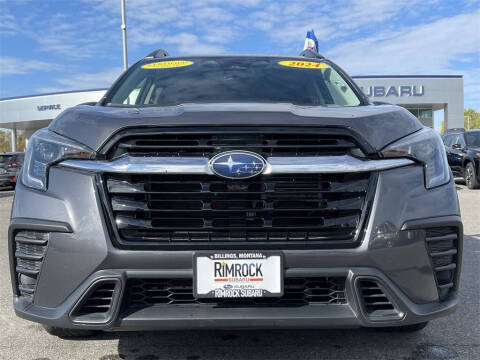 2024 Subaru Ascent Premium 7-Passenger