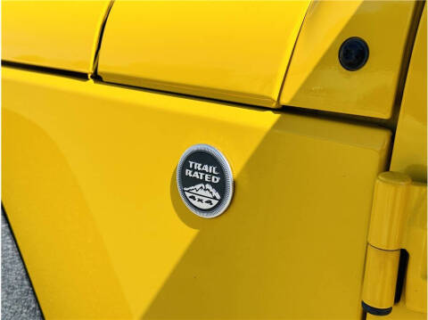 2015 Jeep Wrangler Unlimited