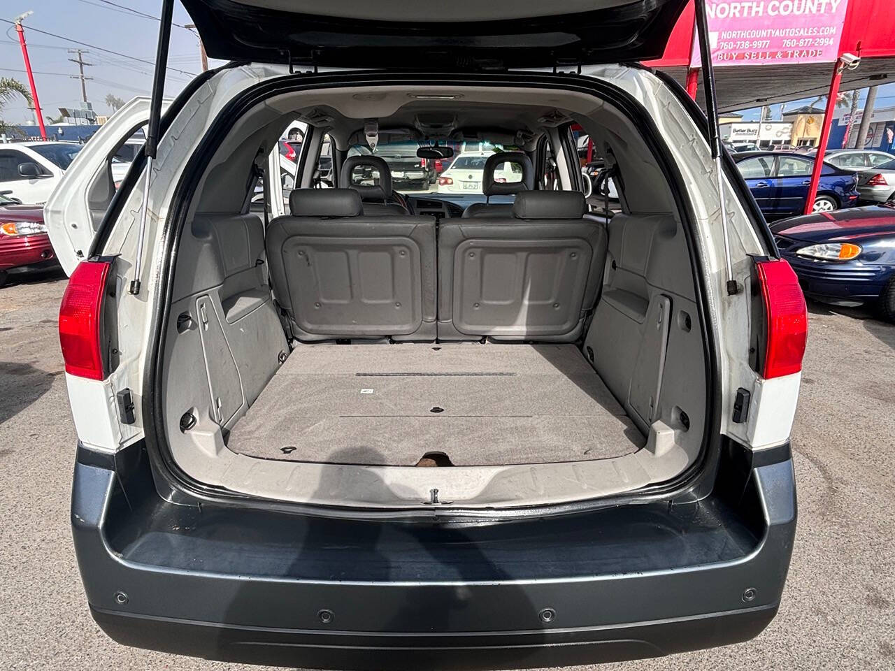 2003 Buick Rendezvous for sale at North County Auto in Oceanside, CA