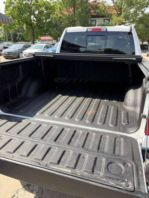 2021 Dodge Ram 1500
