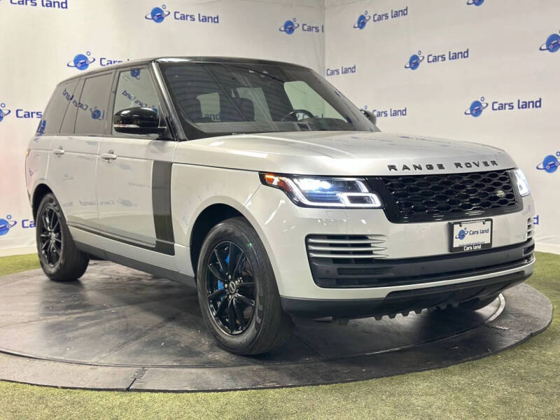 2019 Land Rover Range Rover
