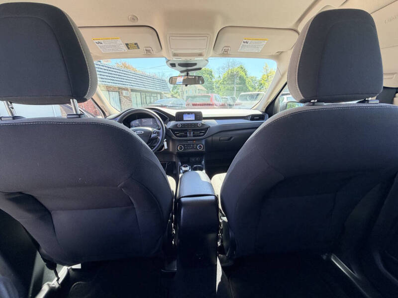 2020 Ford Escape S