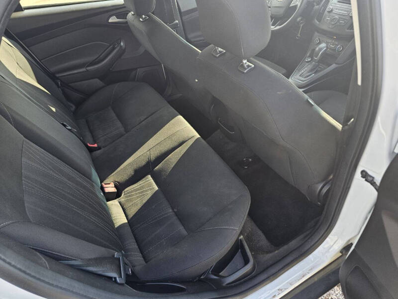 2017 Ford Focus SE