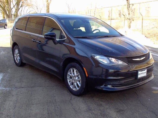 2025 Chrysler Voyager for sale at Berman Chrysler Dodge Jeep Ram in Oak Lawn IL