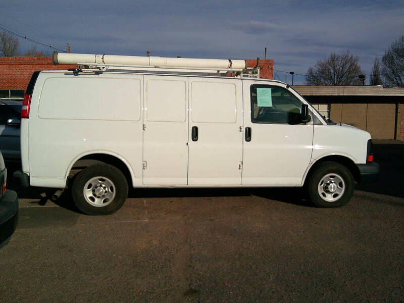 2016 Chevrolet Express 2500