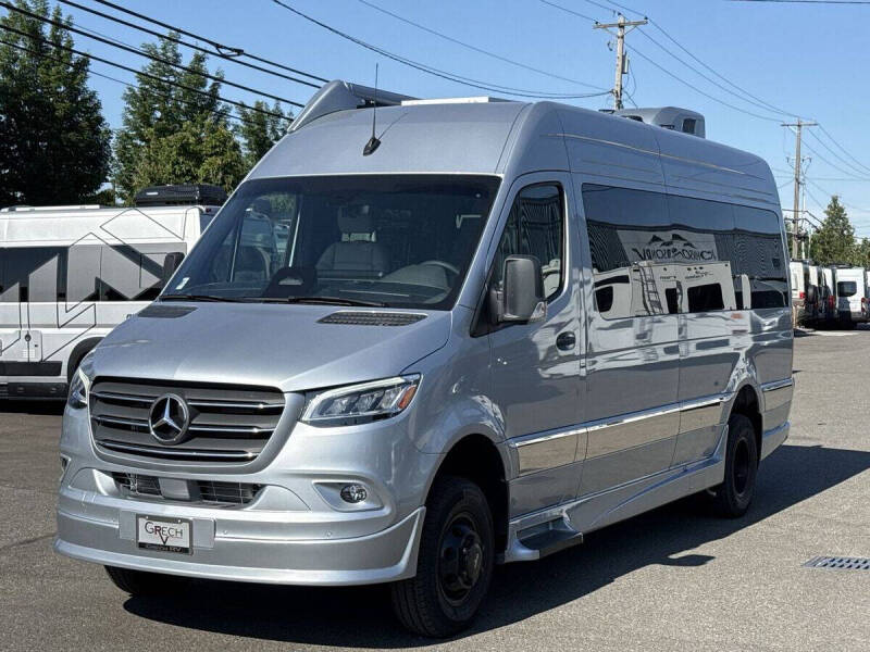2026 Mercedes-Benz Sprinter