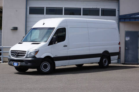 2014 Freightliner Sprinter 2500