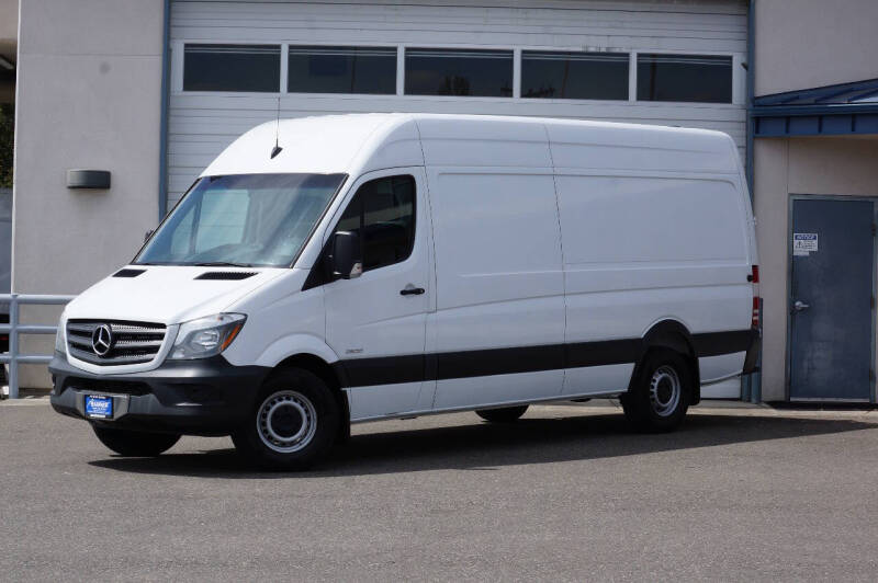 2014 Freightliner Sprinter 2500