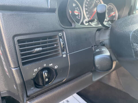 2005 Chrysler Crossfire