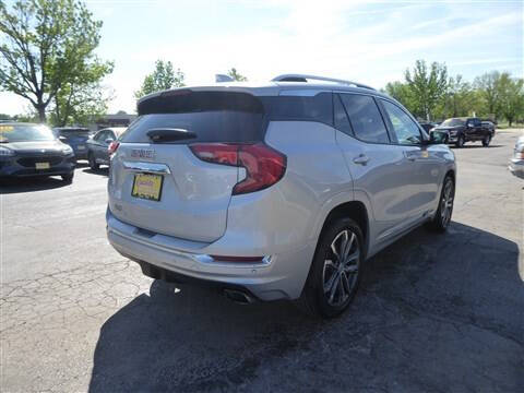 2019 GMC Terrain Denali