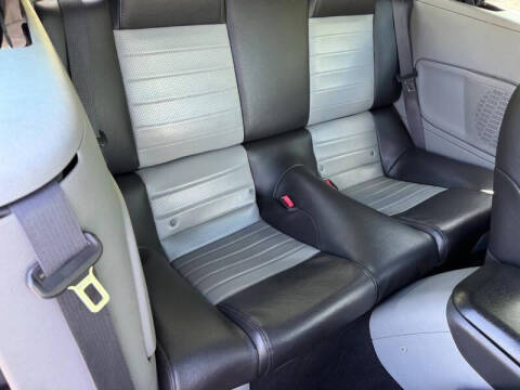 2009 Ford Mustang
