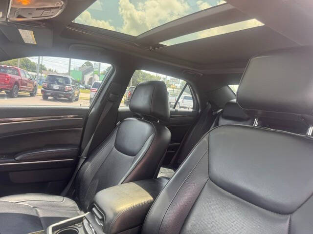 2013 Chrysler 300 C