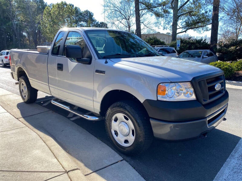 2007 Ford F-150