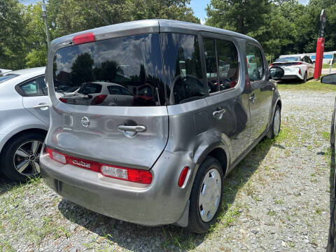 2010 Nissan cube 1.8 S