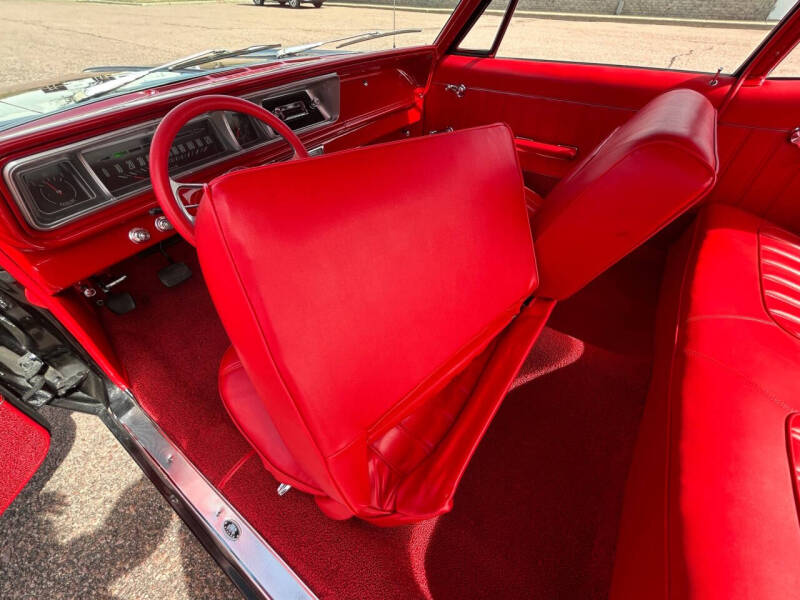 1966 Chevrolet Biscayne