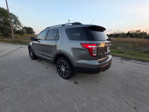 2013 Ford Explorer Limited