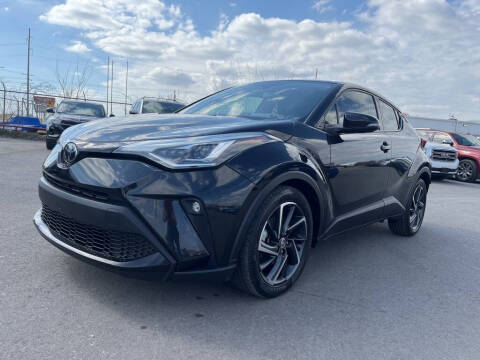 2021 Toyota C-HR