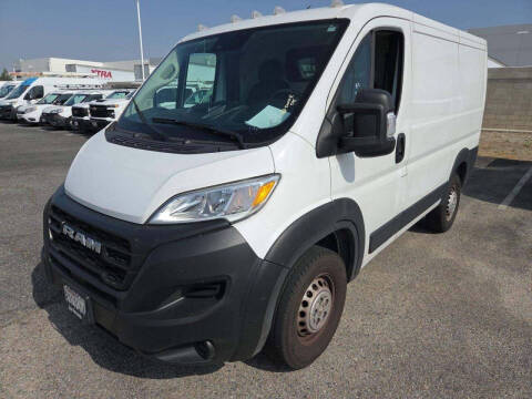 2025 RAM ProMaster