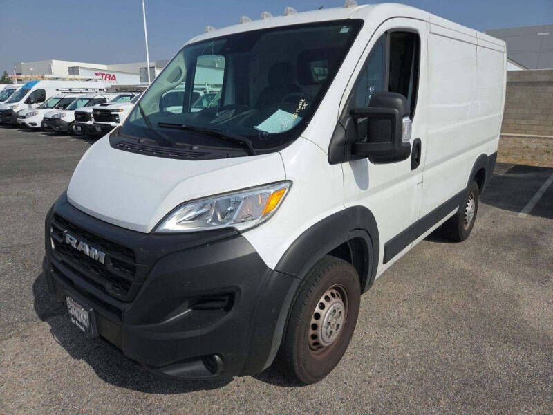 2025 RAM ProMaster
